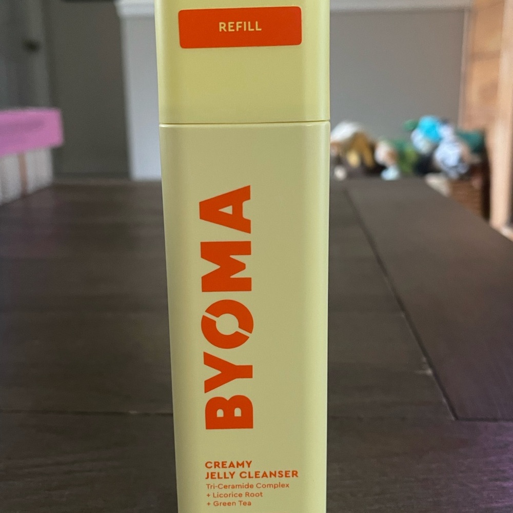 BYOMA Creamy Jelly Cleanser Refill